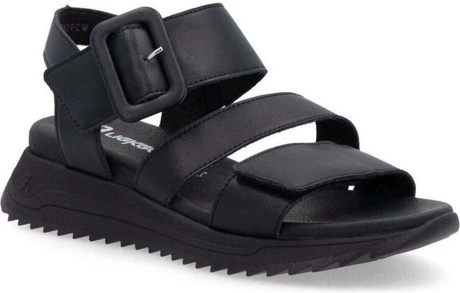 RRieker R-Rieker Sandalen Zomerschoen klittenbandschoen outdoorsandaal met zacht voetbed - Foto 5