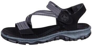 Rieker Sandalen zomerschoen sandaal klittenbandschoen in sportieve uitstraling - Foto 5