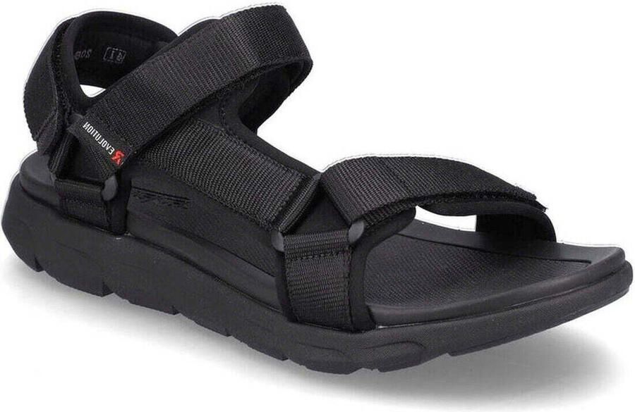 Rieker EVOLUTION Sandalen met klittenbandtrensje - Foto 3