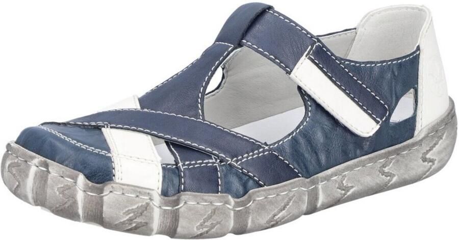 Rieker Platte sandalen