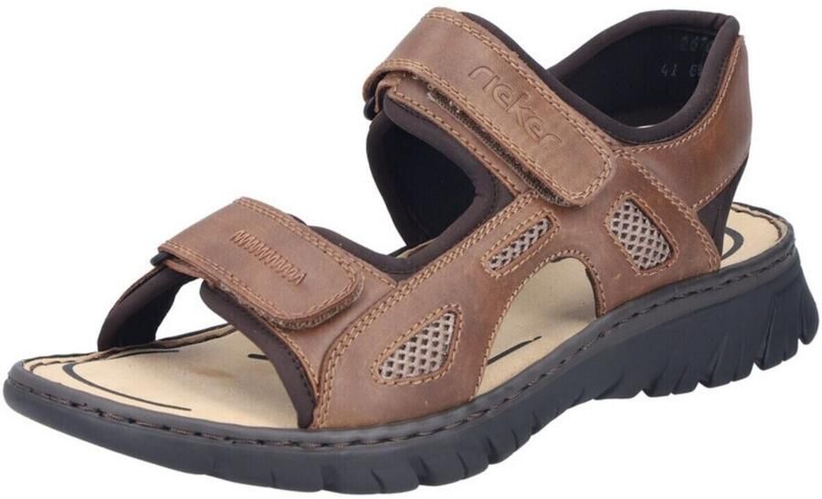 Rieker Sandales à Scratches - Foto 2