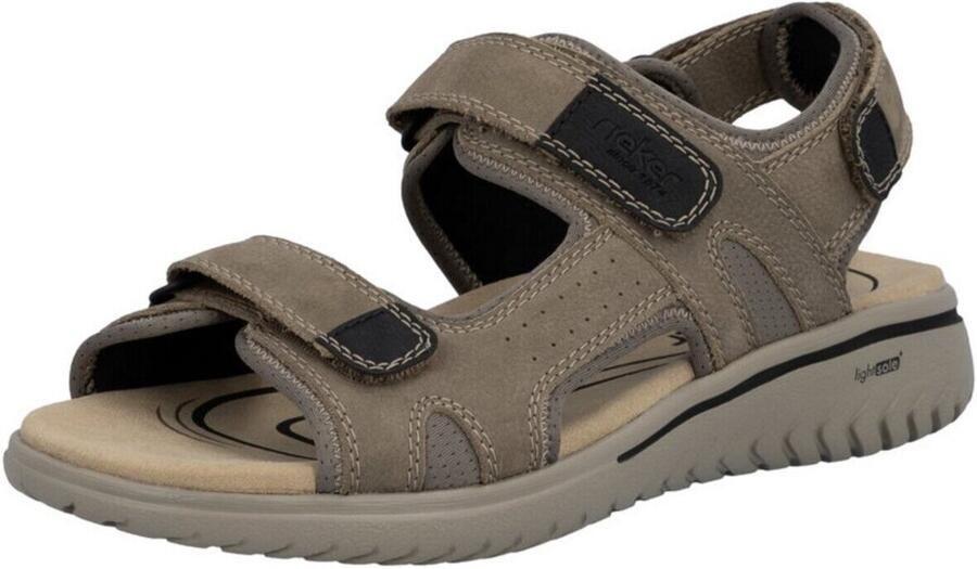 Rieker Sandaal Beige - Foto 2