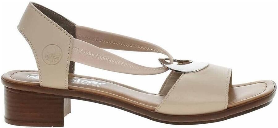 Rieker Sandalen met hakken 6266262
