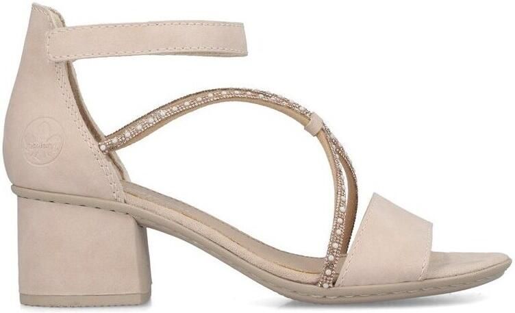 Rieker Sandalen met hakken 6465431 - Foto 2