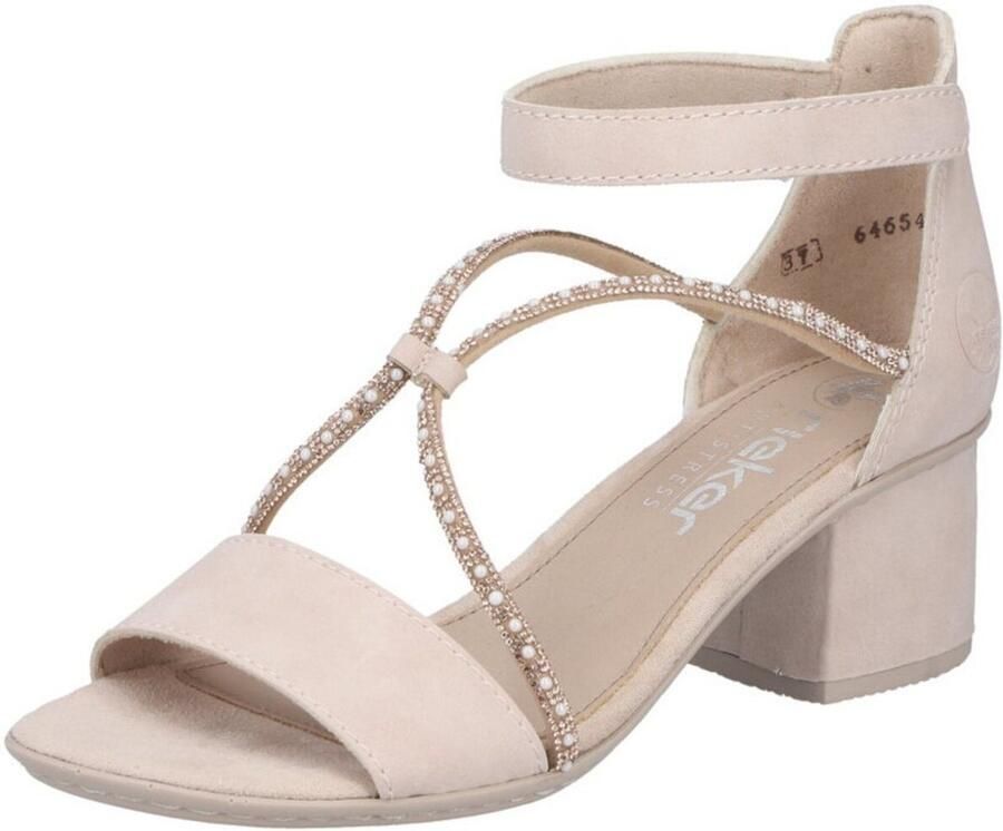 Rieker Sandalen met hakken 6465431