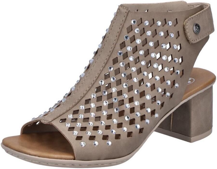 Rieker Sandalen met hakken