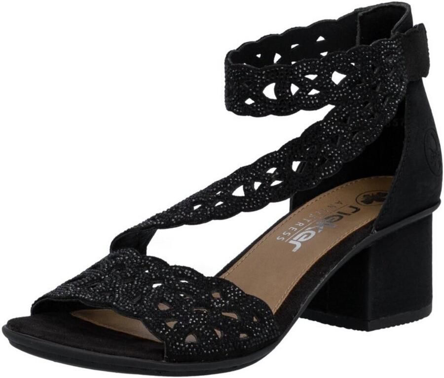Rieker Sandalen met hakken