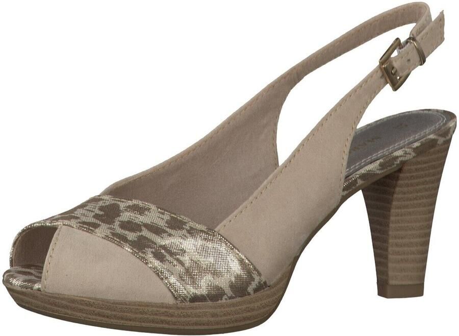 Rieker Sandalen met hakken