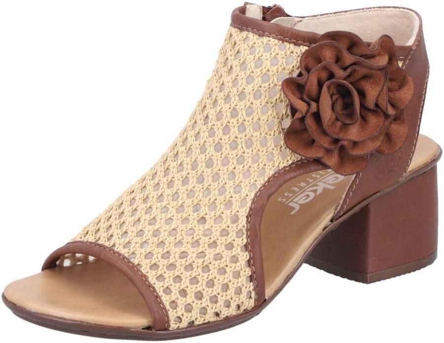 Rieker Sandalen met hakken