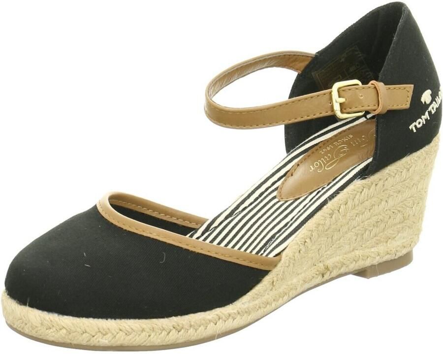 Rieker Sandalen met sleehak