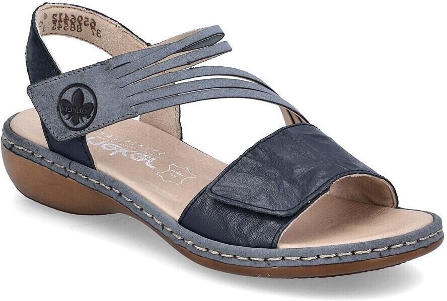 Rieker Sandalen met sleehak RKR685B