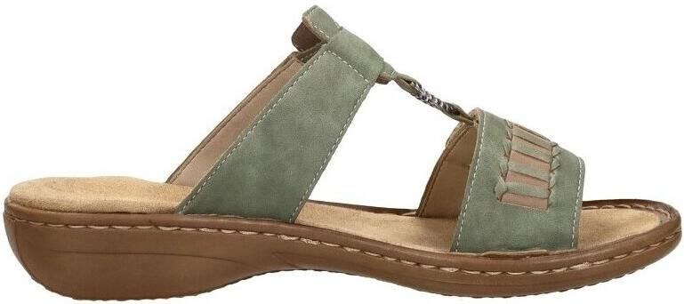 Rieker Comfortabele Slippers voor Dames - Foto 9