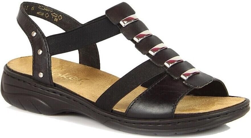 Rieker Sandalen RKR504