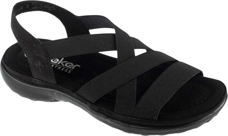 Rieker Platte sandalen 6485700 - Foto 2