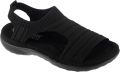 Rieker Sandaal ' Sandals' zwart - Zwart
