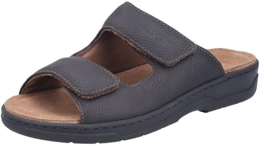 Rieker Slipper Bruin - Foto 2