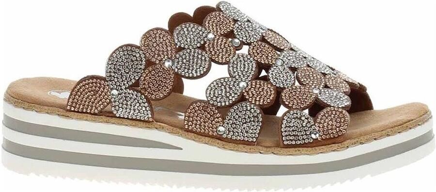 Rieker Slippers V02R890