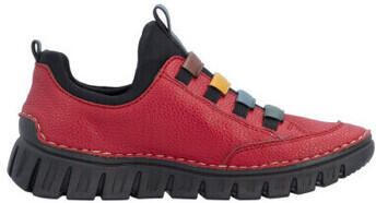 Rieker Baskets en cuir Greece - Foto 2