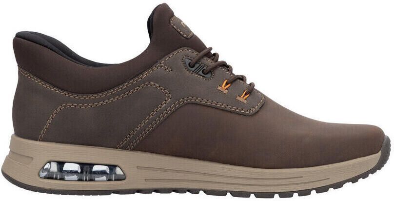 Rieker Slip-on sneakers Ready2GO instapschoen vrijetijdsschoen ready2go met gepolsterde schacht