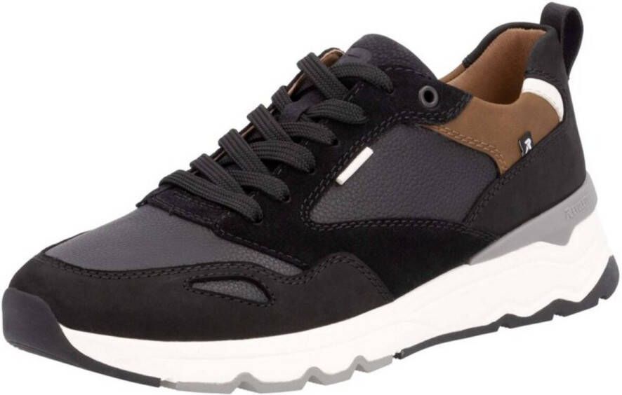 Rieker Moderne sneaker met comfortabele pasvorm - Foto 6