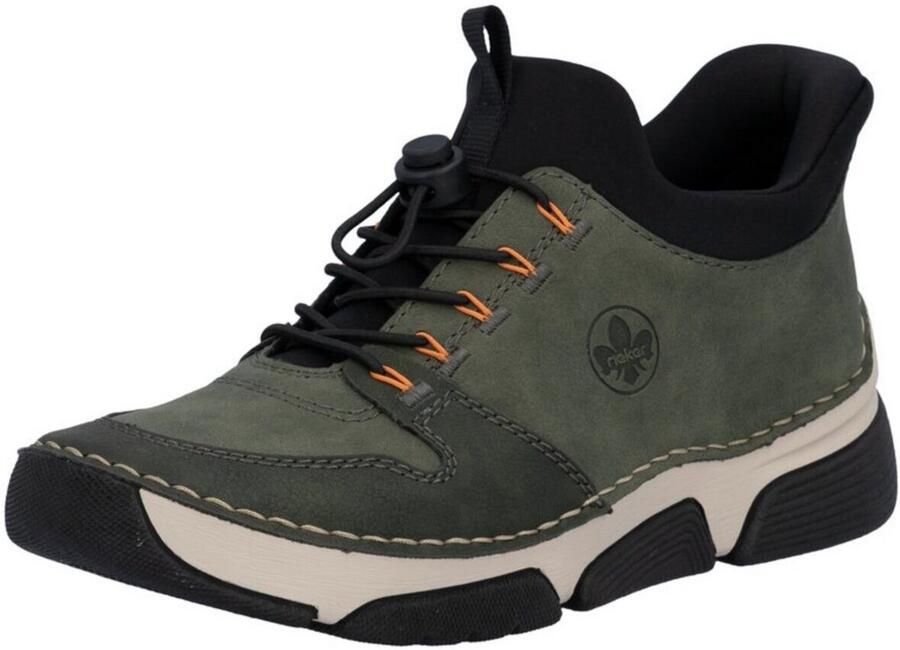Rieker Lage Sneakers 4596354 - Foto 2