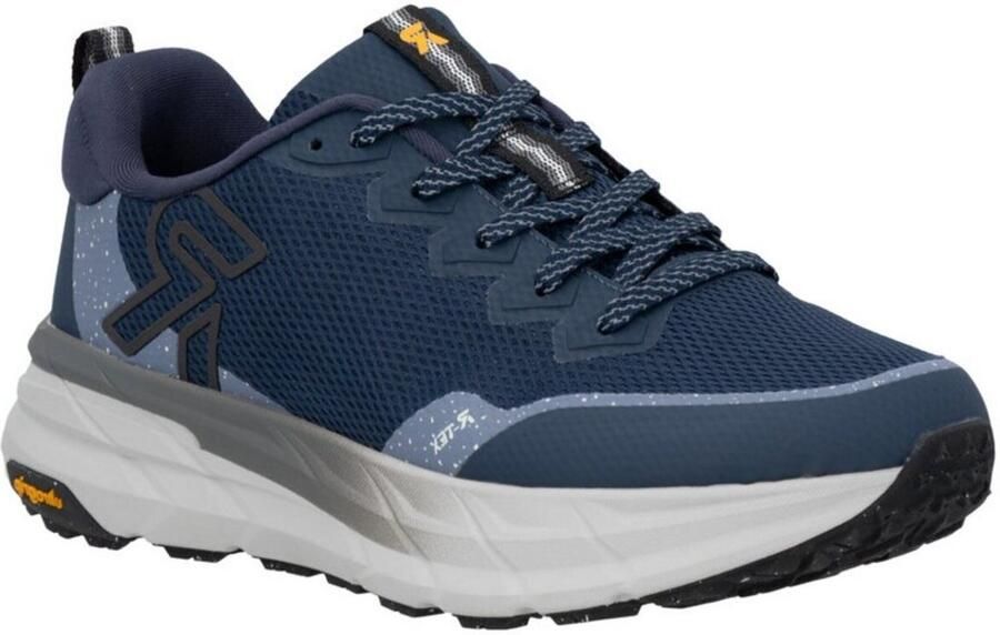 Rieker TEX Sneakers Heren Blauw - Foto 2
