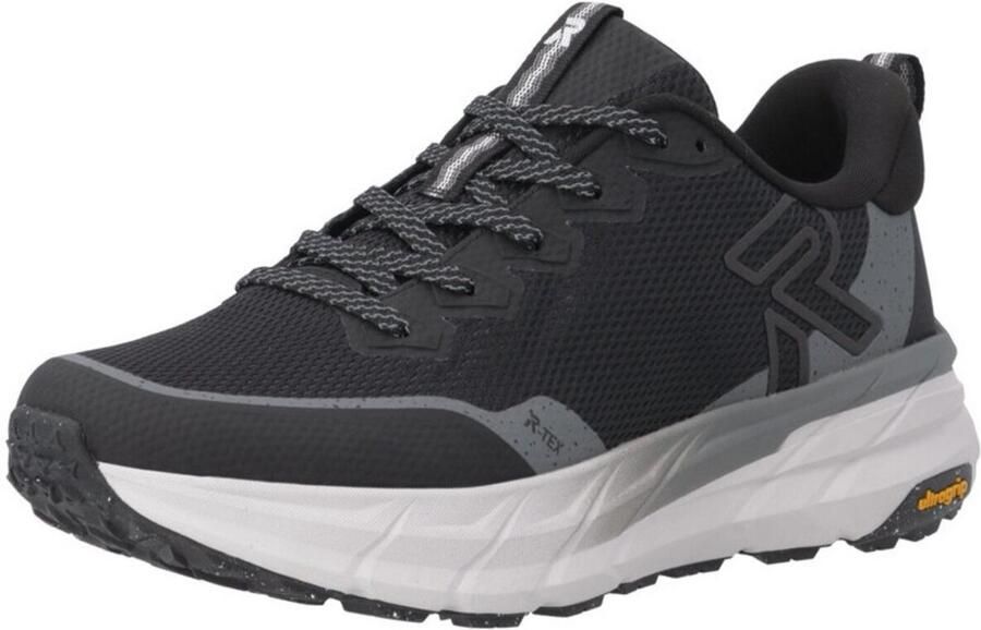 Rieker Sport Sneakers Zwart - Foto 2