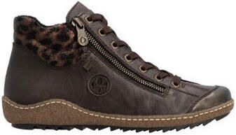 Rieker Hoge sneakers met veters van Australia - Foto 4