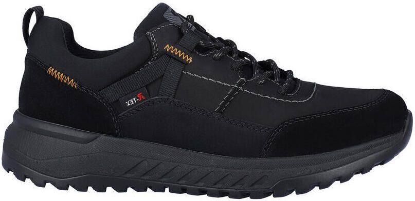 RRieker R-Rieker Sneakers outdoorschoen lage schoen veterschoen in tex-uitvoering