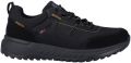 RRieker R-Rieker Sneakers outdoorschoen lage schoen veterschoen in tex-uitvoering - Zwart