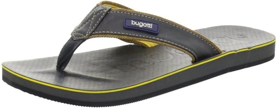Rieker Slippers zomerschoen slippers badschoen met leren binnenzool - Foto 5
