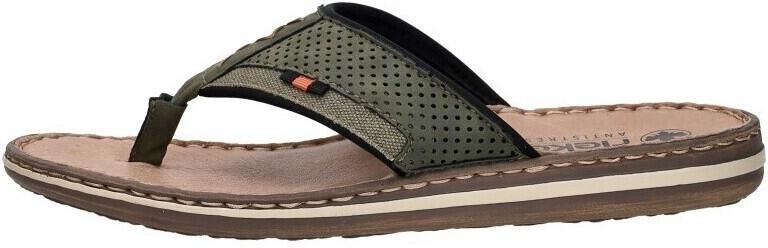 Rieker Slipper 21084-54 Groen - Foto 10