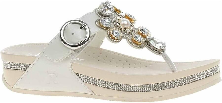 Rieker Teenslippers V146190