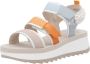 OTTO RIEKER Sport Plateausandalen ADELAIDE - Thumbnail 1