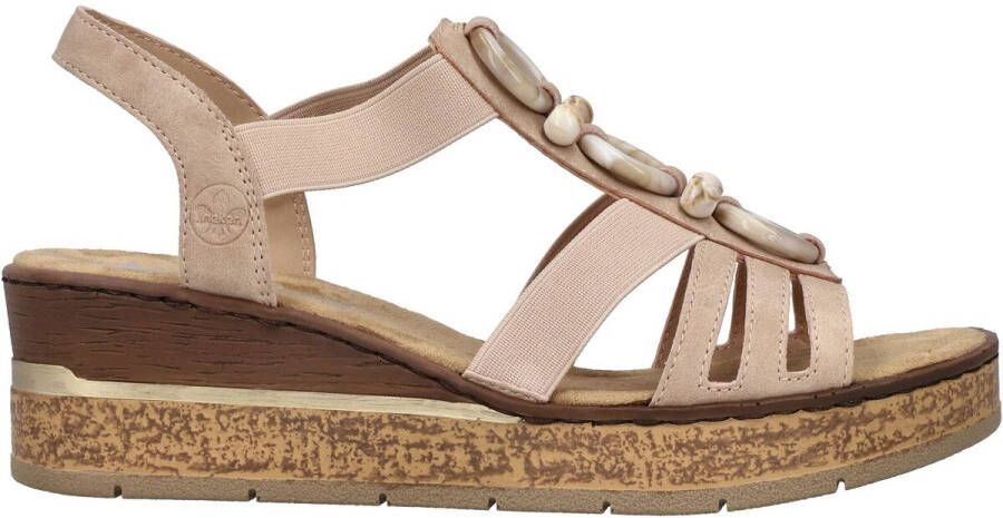 Rieker Sandalen