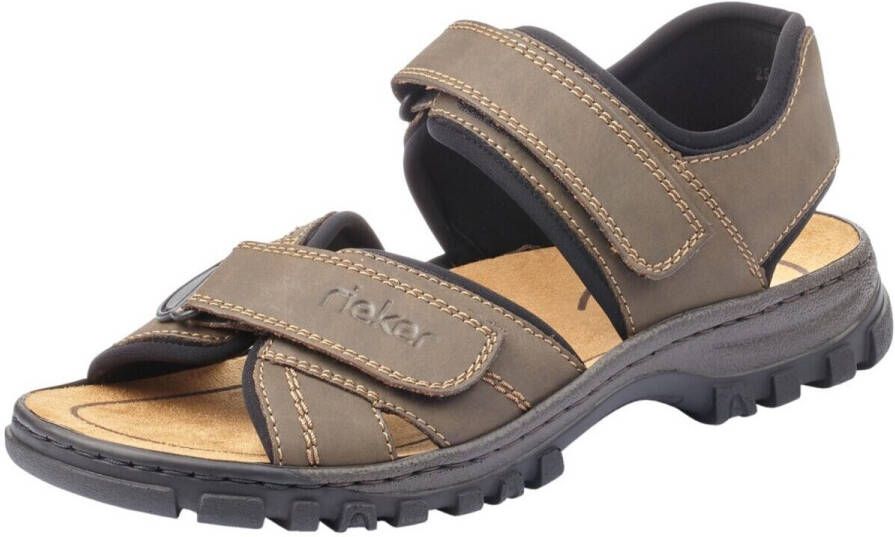 Rieker Sandalen zomerschoen klittenbandschoen outdoorschoen met klittenbandriem - Foto 6