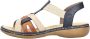 Rieker Sandalen 229128 - Thumbnail 1