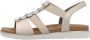 Rieker Sandalen Goud - Thumbnail 3