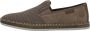 Rieker Espadrilles Slipper strand schoen zomerschoen met stretchinzetten - Thumbnail 4