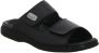Rieker Slippers zomerschoen slippers klittenbandschoen met twee klittenbandsluitingen - Thumbnail 3