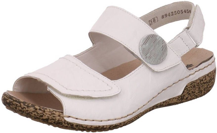 Rieker NU 21% KORTING Sandalen Met decoratief element