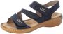 Rieker Sandalen met riem - Thumbnail 1