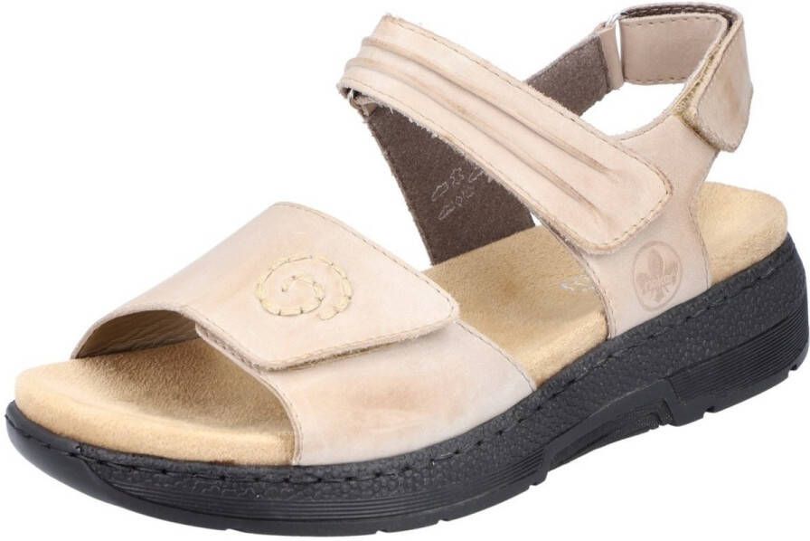 Rieker Sandalen met riem