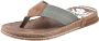 Rieker Teenslippers zomerschoen slippers badschoen zwemschip met logo-opschrift - Thumbnail 2