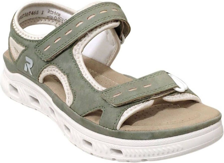 Rieker Sandalen 64066