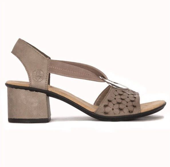 Rieker Sandalen met hakken 6467764
