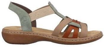 Rieker Elastische sandalen - Foto 2