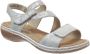 Rieker Lage Sneakers 206606 - Thumbnail 4