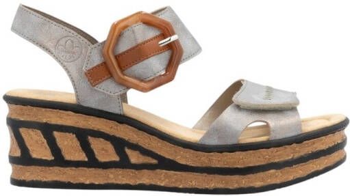 Rieker Sandalen 68176
