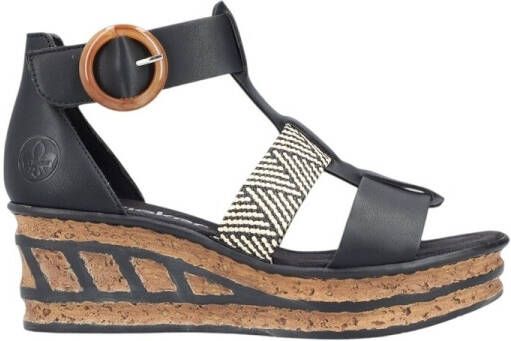 Rieker Sandalen 68182